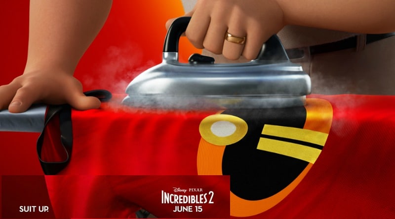 9 Things to Watch for in Incredibles 2 #Incredibles2Event