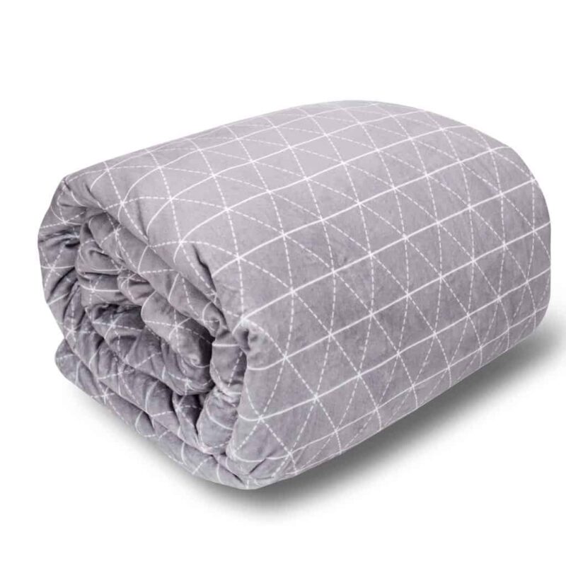 Get the Perfect Weighted Blanket for Dad for Father’s Day by rocabi