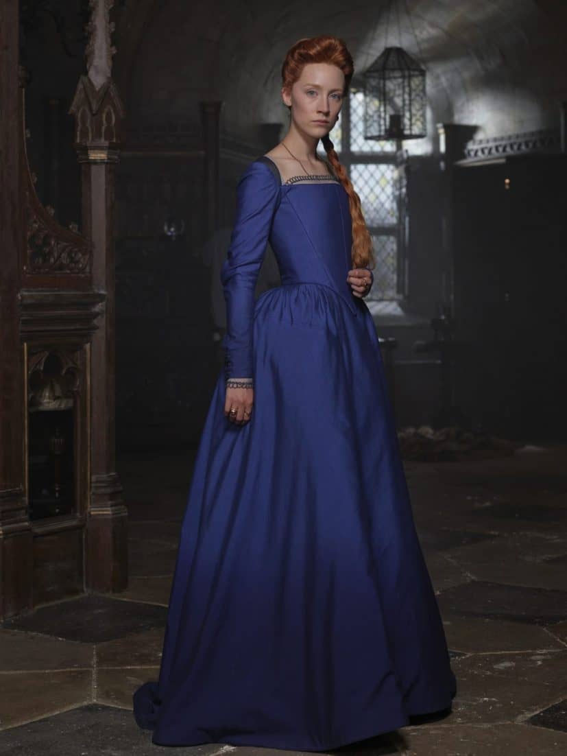 Mary Queen of Scots See the Trailer Now