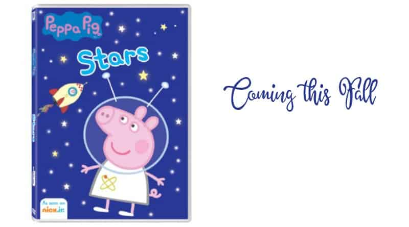 peppa pig stars