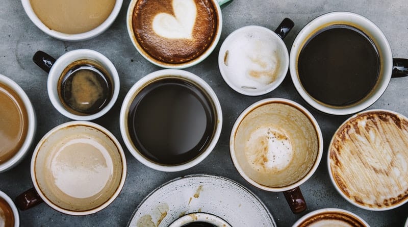 Doing Latte Art: A 2018 How To Guide