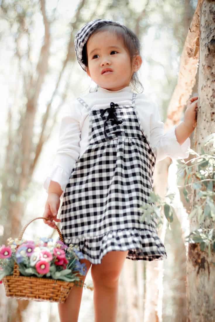 Mistakes to Avoid in the Selection of Flower Girl Dresses