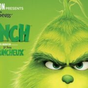 Illumination's Dr. Seuss' The Grinch