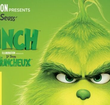 Illumination's Dr. Seuss' The Grinch