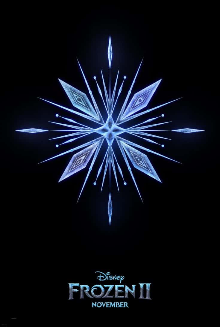 See the New Frozen 2 Trailer and Poster
