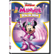 Disney Jr. "Minnie: Bow Be Mine