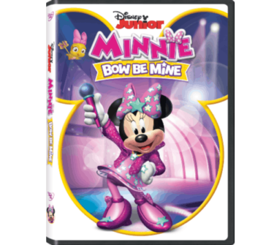 Disney Jr. "Minnie: Bow Be Mine
