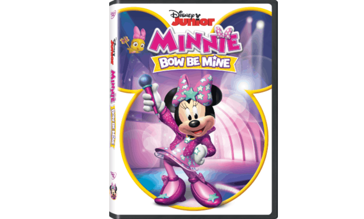 Disney Jr. "Minnie: Bow Be Mine