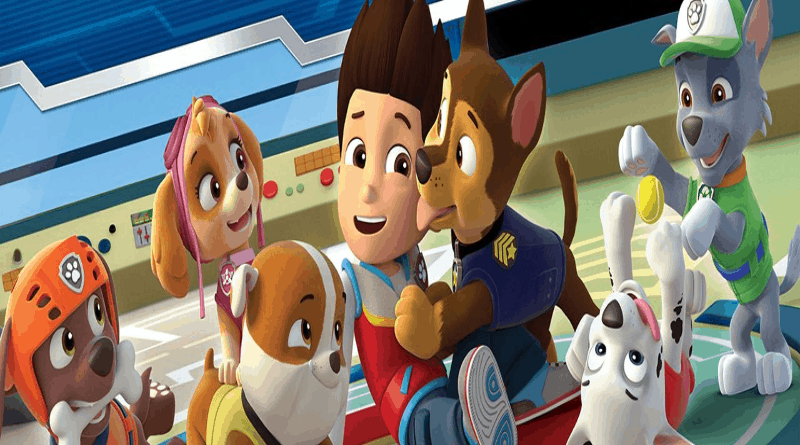 PAW PATROL: Ultimate Rescue Coming 4.9