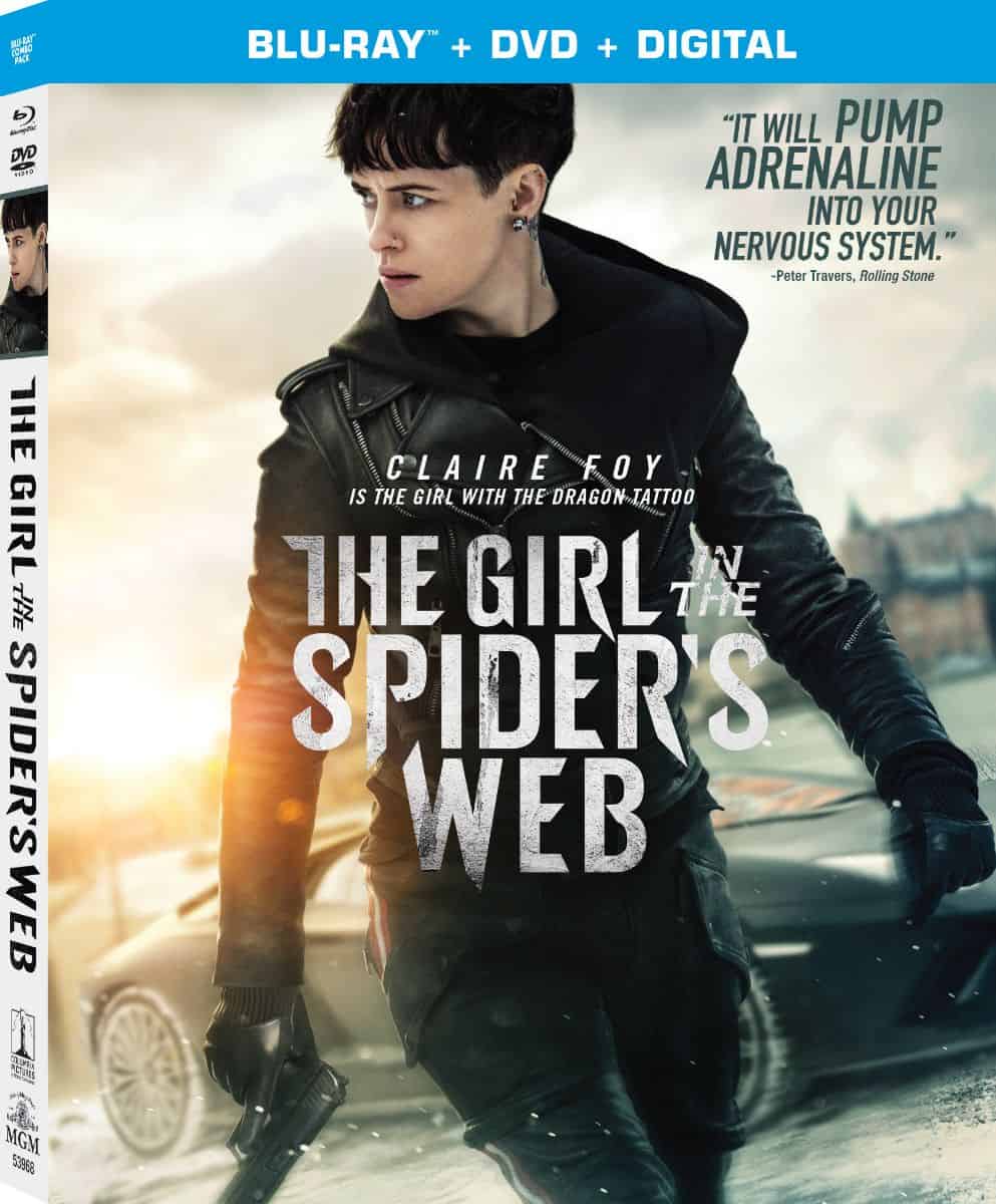 The Girl In The Spider Web Review No Spoilers