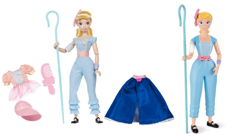 download toy story bo peep doll