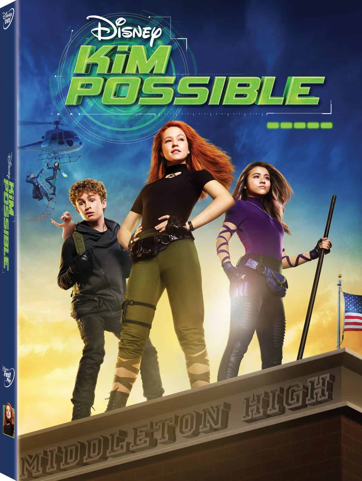 Kim Possible Live Action Movie, Recipe & Review