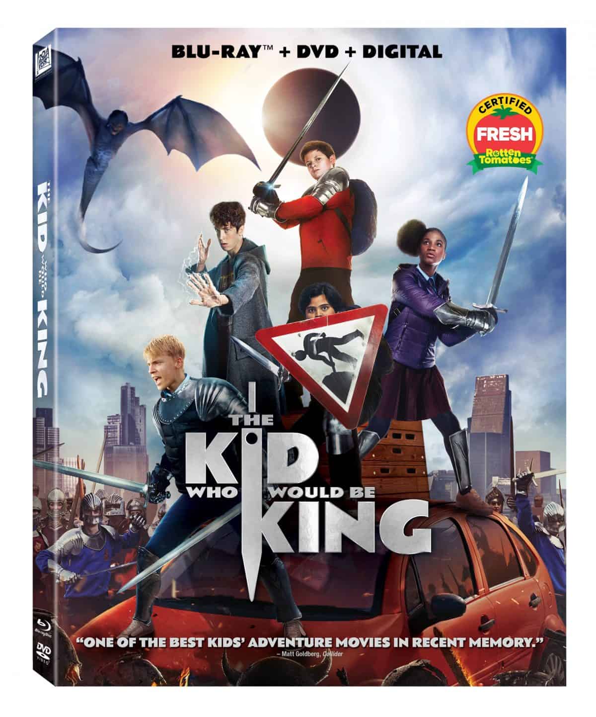The Chivalric Code and Its Importance in The Kid Who Would Be King