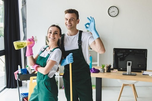 8 Effective Steps to Create Successful Cleaning Business