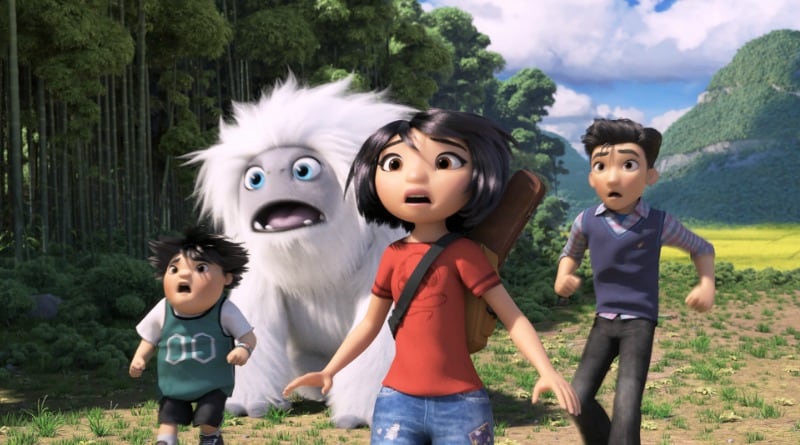 ABOMINABLE | Watch the Trailer