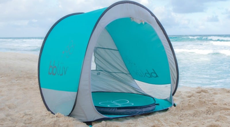 Keep the Kids Safe in the Sun and From Mosquitos this Summer with Sunkitö