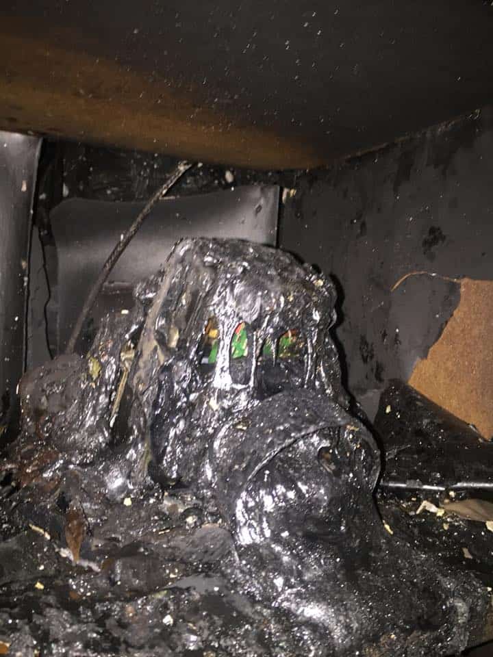 Be Prepared In the Event of a House Fire