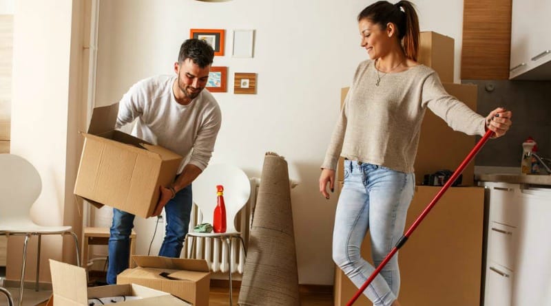 Five Incredible Ways House Cleaning Benefits Your Health