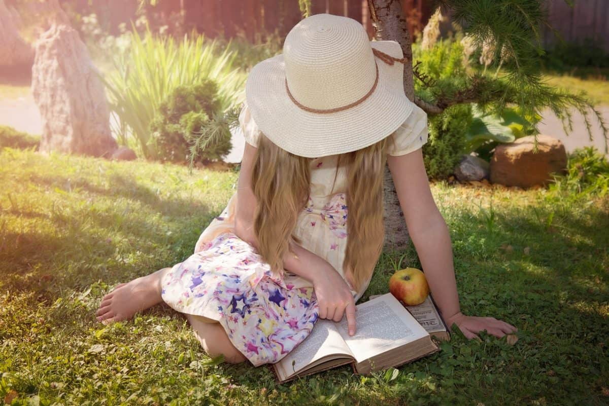 5 Ways To Make The Garden Safer For Kids
