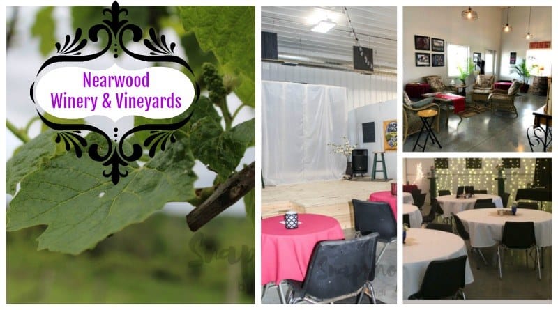 Nearwood Winery and Vineyards is the Perfect Place to Host Your Upcoming Event