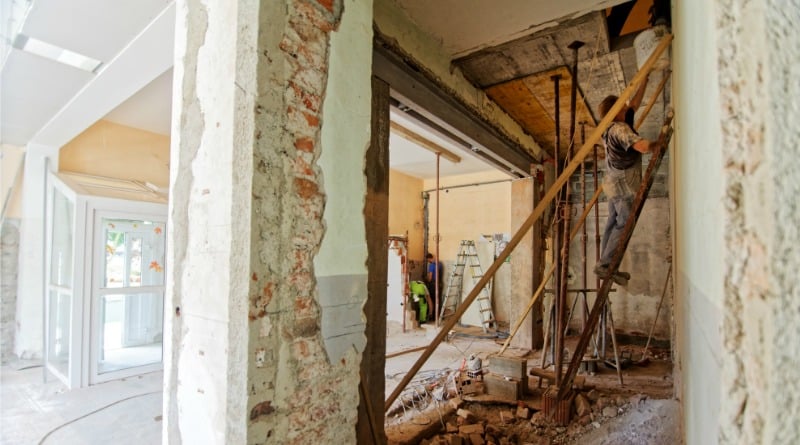 5 Home Renovations Only Professionals Should Do
