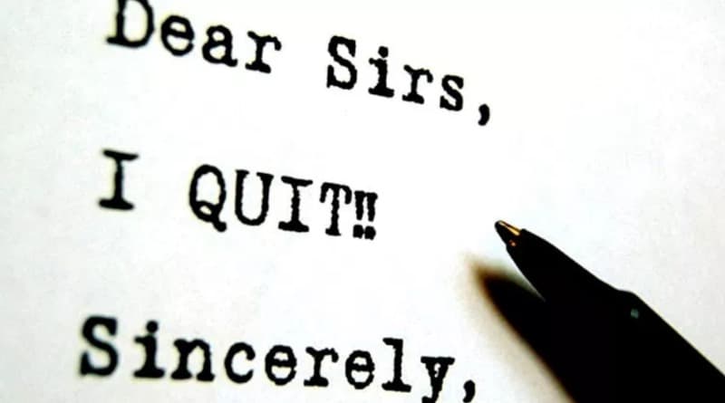 I Quit! 7 Clear Signs You Should Leave Your Job