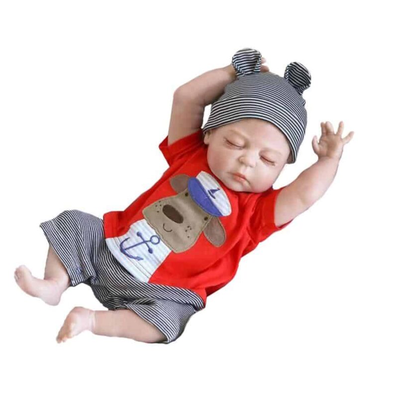 Silicone vs Vinyl in Reborn or Silicone Baby Dolls