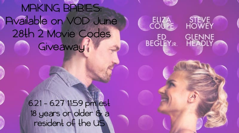 MAKING BABIES: Available on VOD June 28th