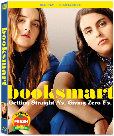 Olivia Wilde Makes Her Directorial Debut – Fresh Comedy BOOKSMART on Digital 8.20 and Blu-ray 9.3