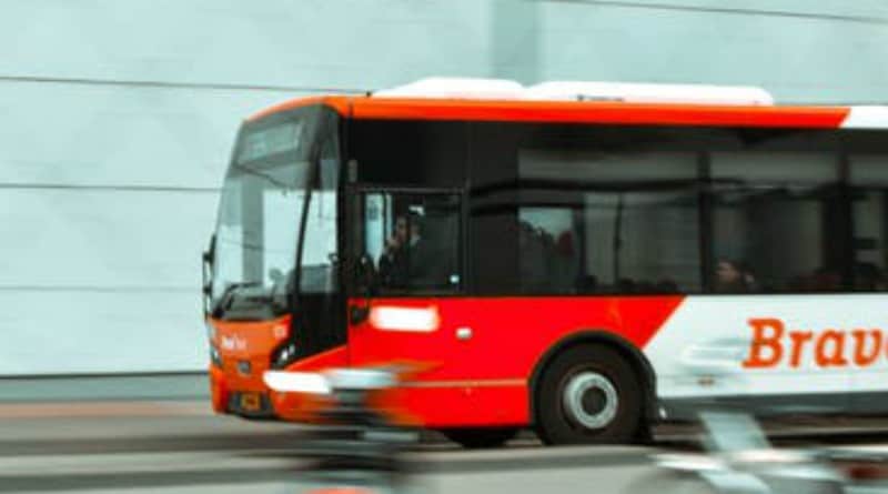 5 Qualities of a Great Bus Driver