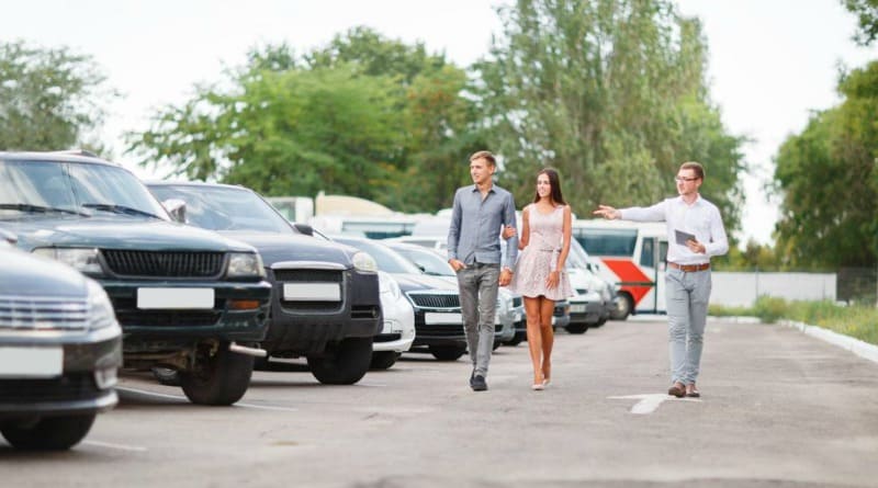 7 Steps to Follow When Buying a Used Car