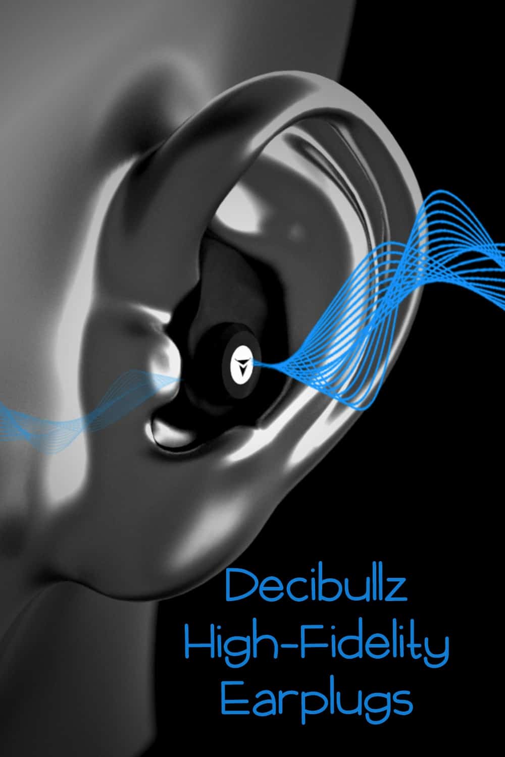 Decibullz High-Fidelity Earplugs