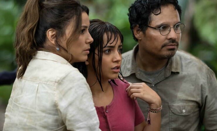 Dora and the Lost City of Gold | Watch the New Official Trailer