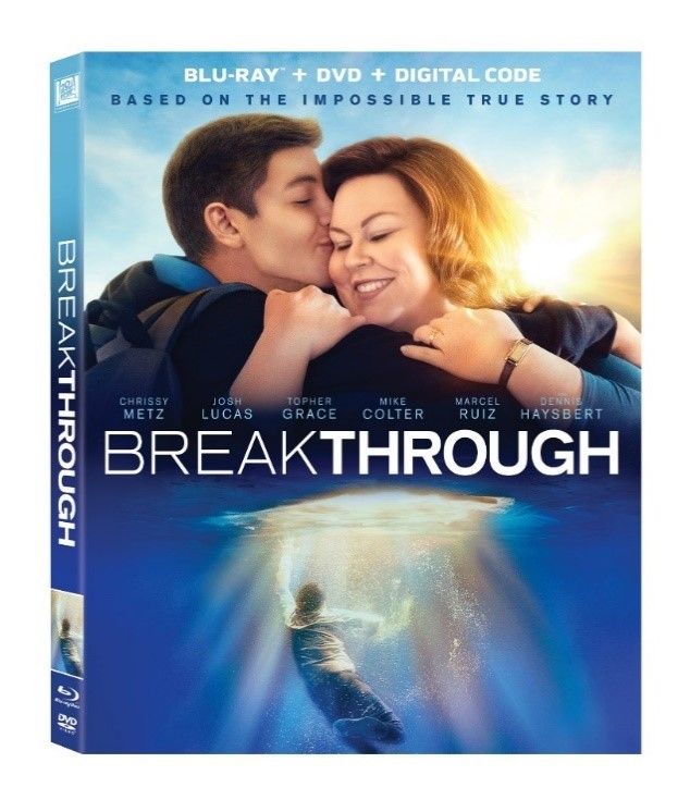 Breakthrough: The Impossible True Story + Review