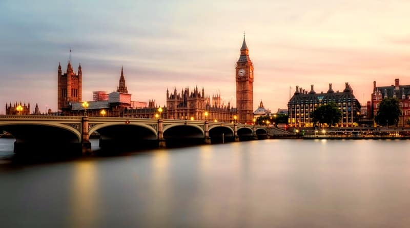 Planning A Trip To The UK As A Family