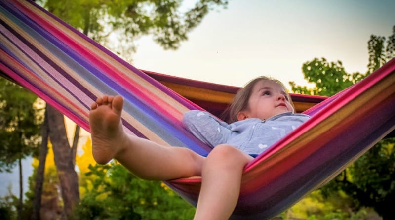 Make Your Backyard More Child-Friendly