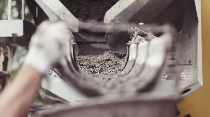 Ready Mix Concrete
