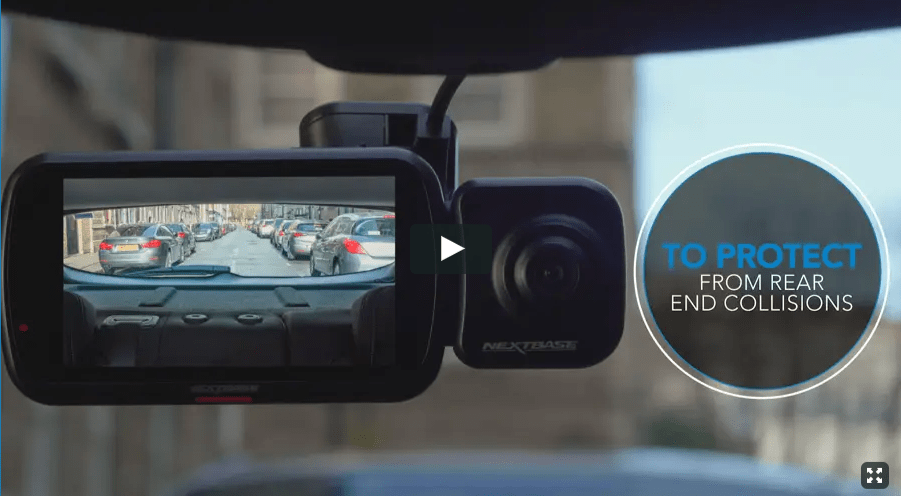 Slaapzaal Verzorger explosie Nextbase Cabin View and Rear View Camera Review