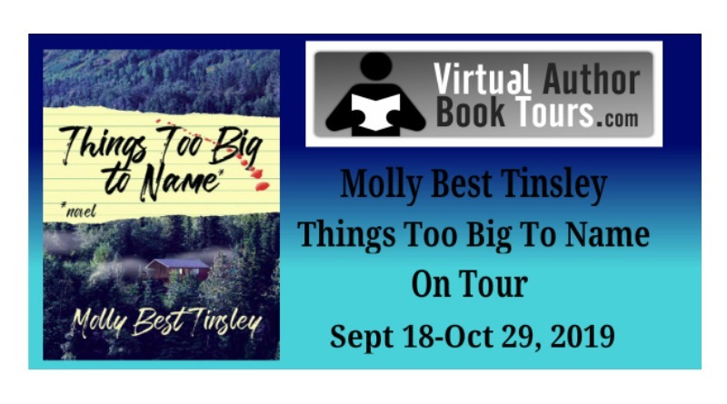 Things Too Big To Name by Molly Best Tinsley Giveaway and Review