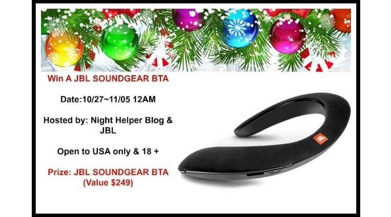 A JBL SoundGear BTA (arv