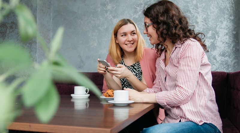 Why Talking About Health Is A Courageous Act