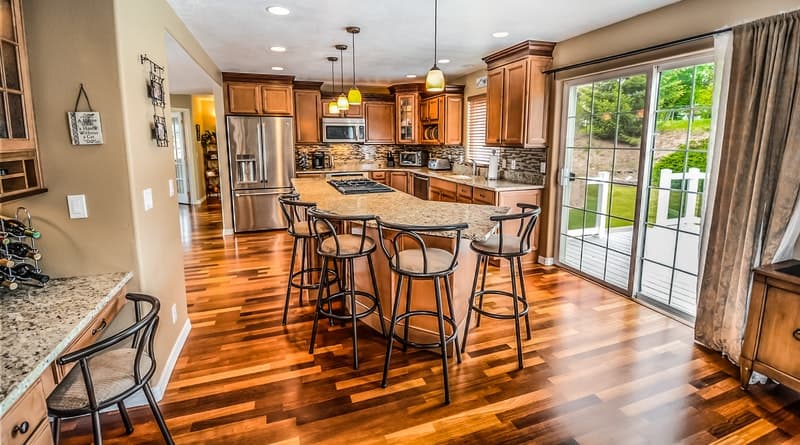 Eight Tips To Survive A Kitchen Remodel