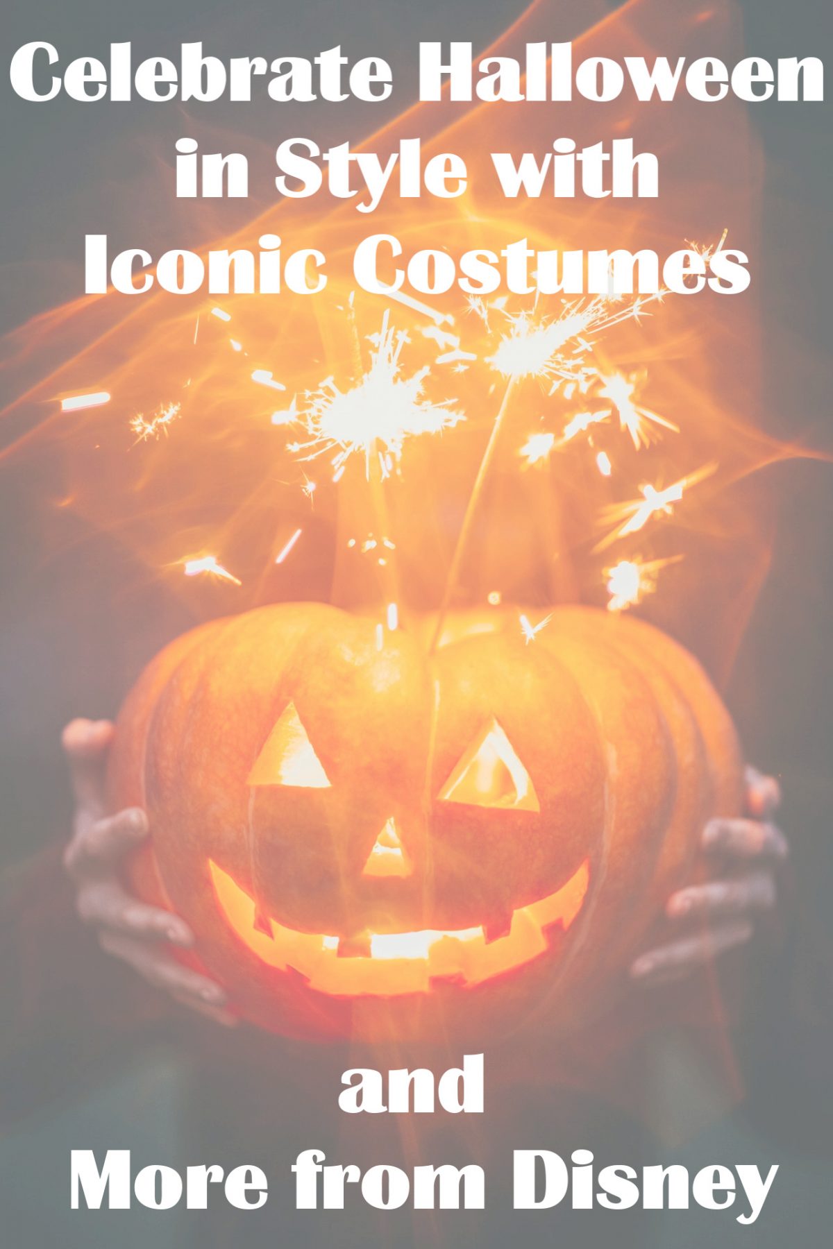 Celebrate Halloween in Style with Iconic Costumes and More from Disney