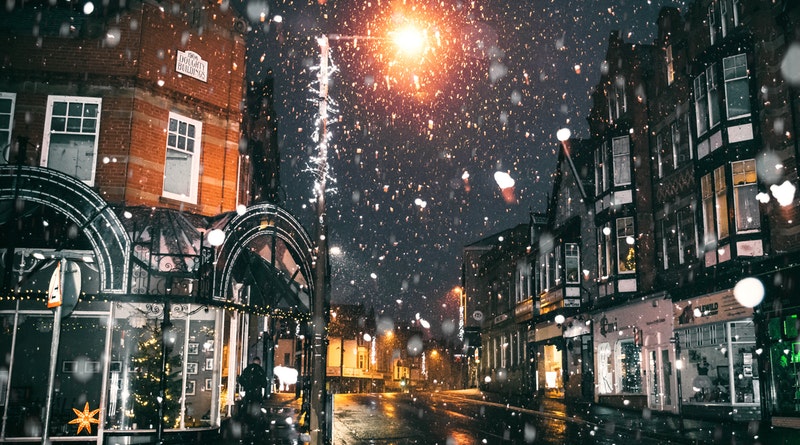 How to be Happier During Winter