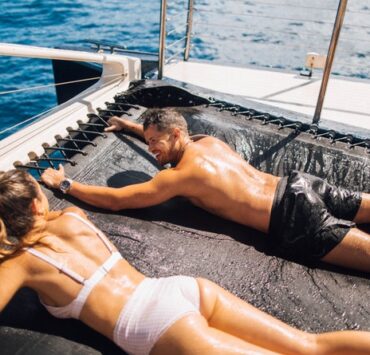 Rectangular Trampolines