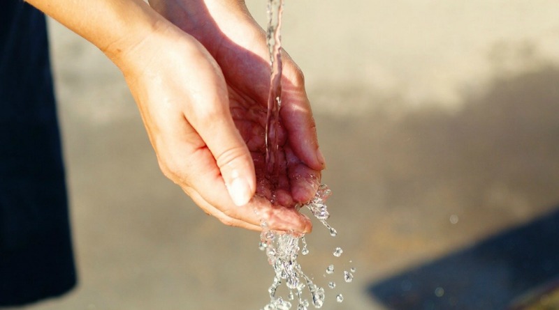 Drilling a Water Well