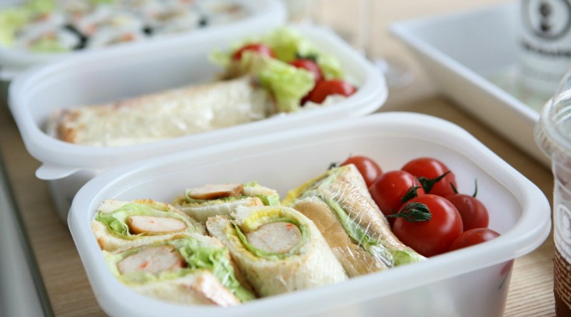 Great Packed Lunches