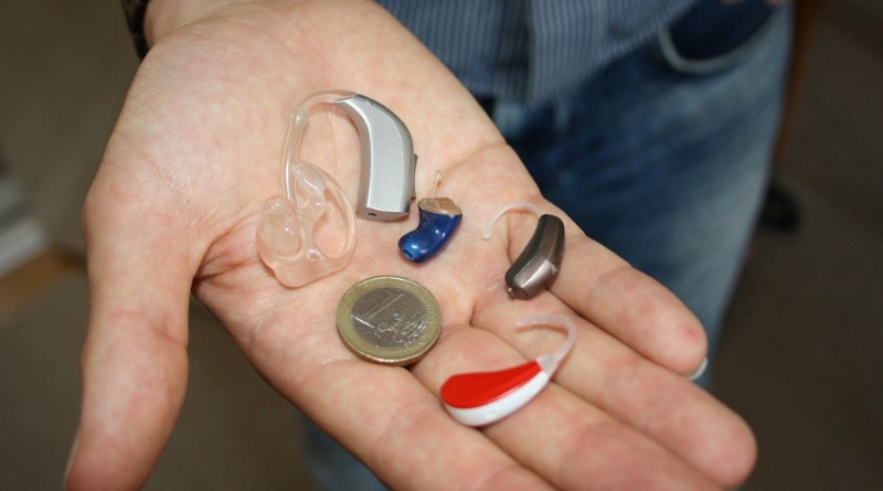 Top 5 Benefits of Hearing Aids