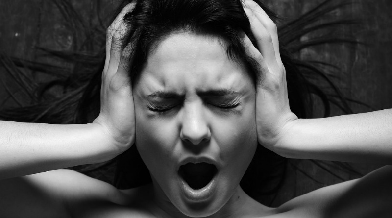 Stressed Parent