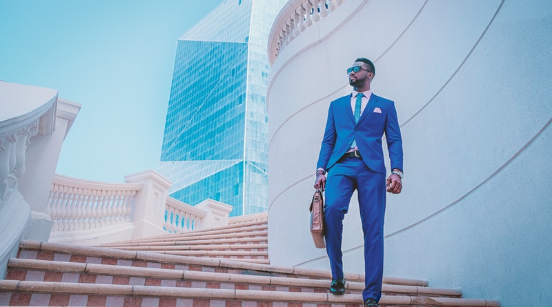 Top Suit Trends